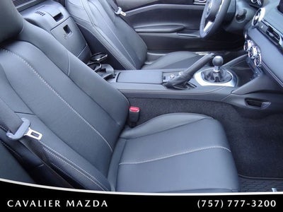 2026 Mazda Mazda MX-5 Miata Grand Touring