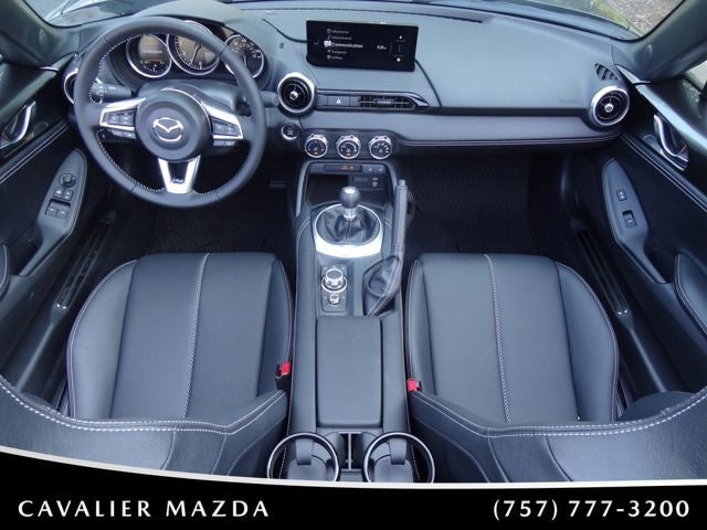 2026 Mazda Mazda MX-5 Miata Grand Touring