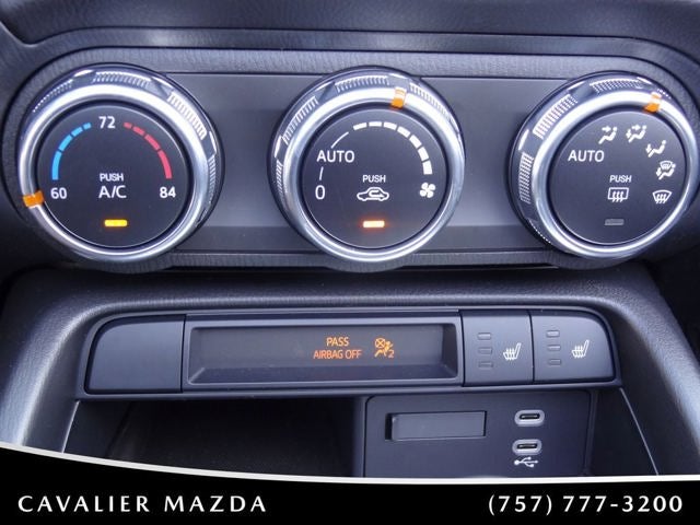 2026 Mazda Mazda MX-5 Miata Grand Touring