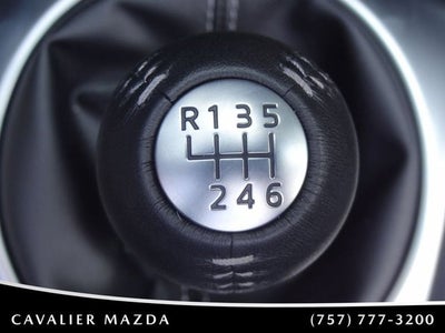 2026 Mazda Mazda MX-5 Miata Grand Touring