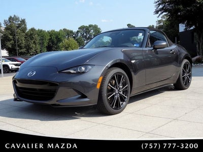 2026 Mazda Mazda MX-5 Miata Grand Touring