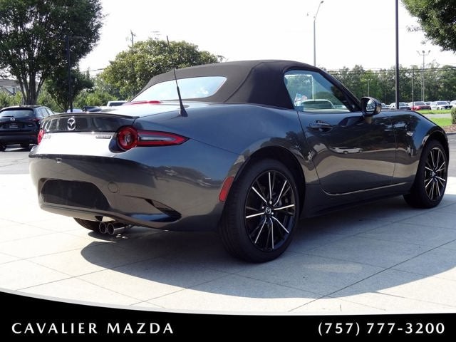 2026 Mazda Mazda MX-5 Miata Grand Touring