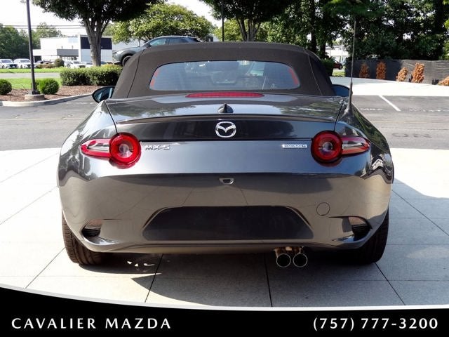 2026 Mazda Mazda MX-5 Miata Grand Touring