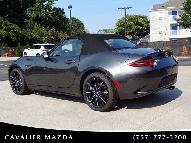2026 Mazda Mazda MX-5 Miata Grand Touring