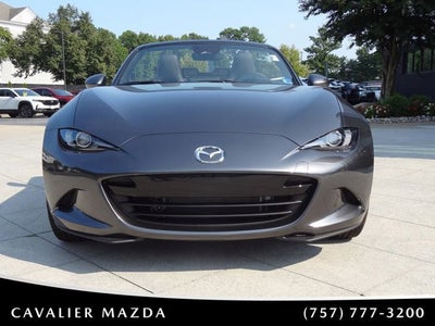 2026 Mazda Mazda MX-5 Miata Grand Touring