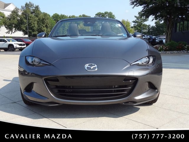 2026 Mazda Mazda MX-5 Miata Grand Touring
