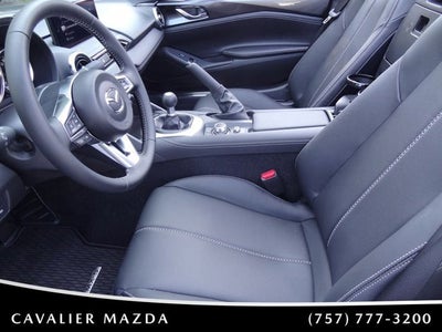 2026 Mazda Mazda MX-5 Miata Grand Touring