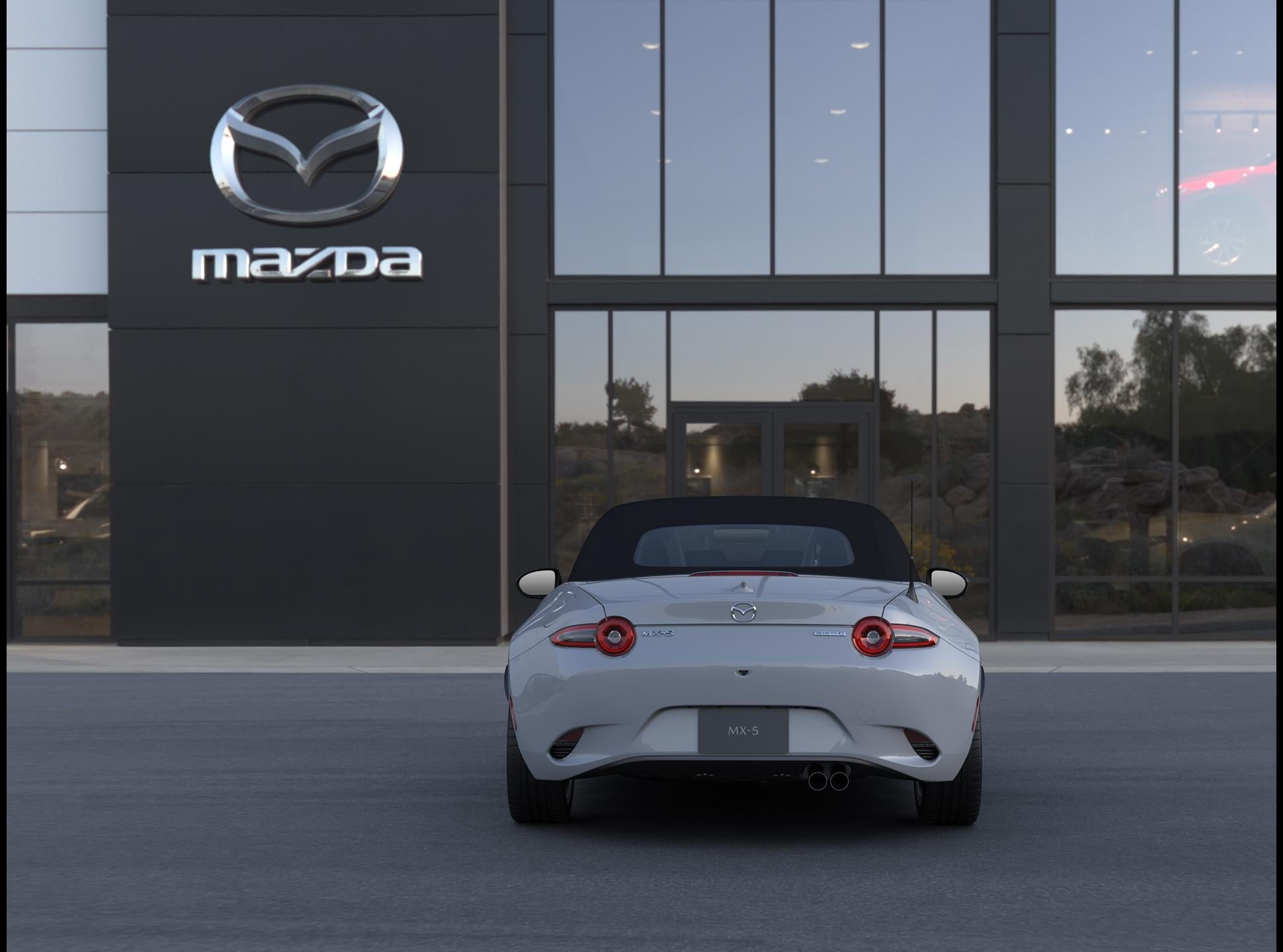 2026 Mazda Mazda MX-5 Miata Grand Touring