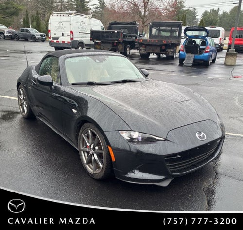 2016 Mazda Mazda Miata Grand Touring