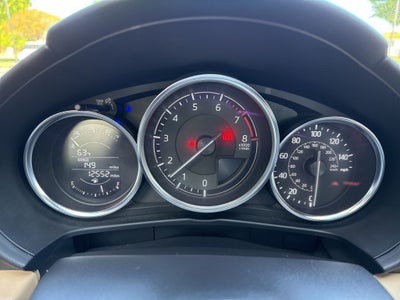 2016 Mazda Mazda Miata Grand Touring