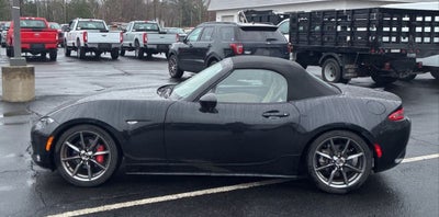 2016 Mazda Mazda Miata Grand Touring