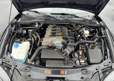 2016 Mazda Mazda Miata Grand Touring