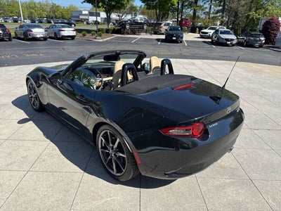 2016 Mazda Mazda Miata Grand Touring