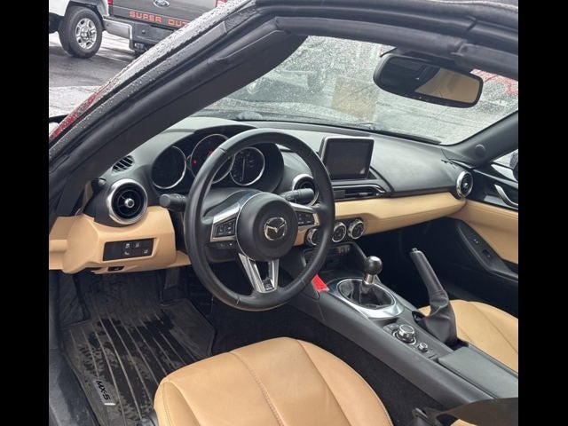 2016 Mazda Mazda Miata Grand Touring