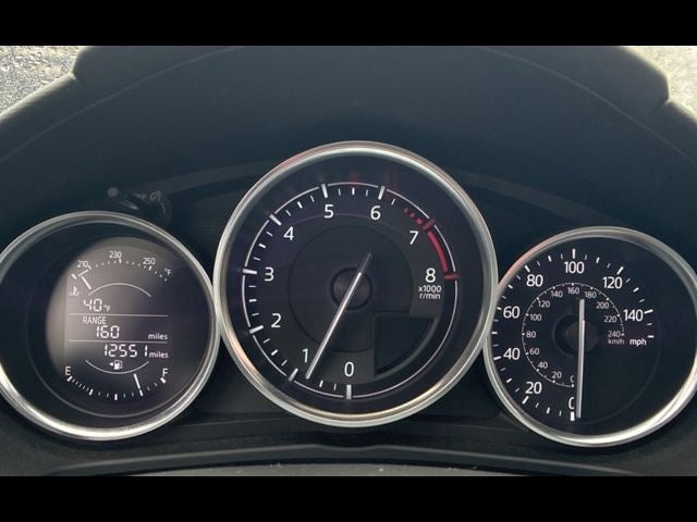 2016 Mazda Mazda Miata Grand Touring