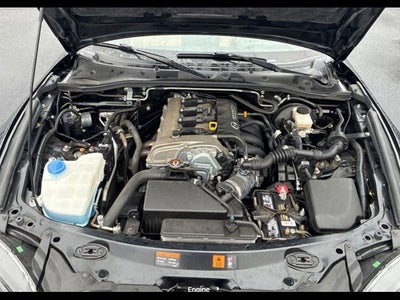 2016 Mazda Mazda Miata Grand Touring