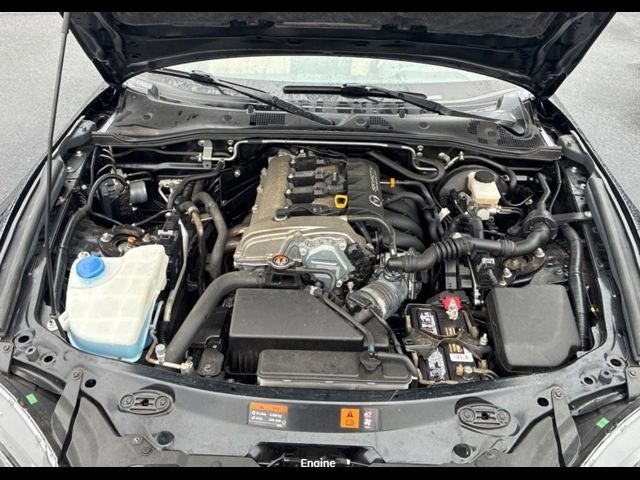 2016 Mazda Mazda Miata Grand Touring