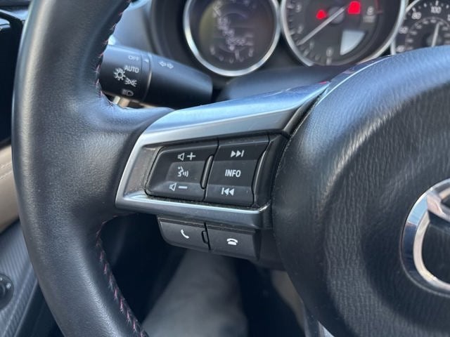 2016 Mazda Mazda Miata Grand Touring