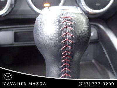 2016 Mazda Mazda Miata Grand Touring