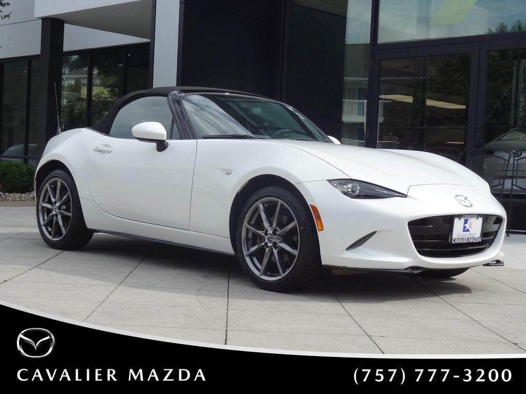 2016 Mazda Mazda Miata Grand Touring