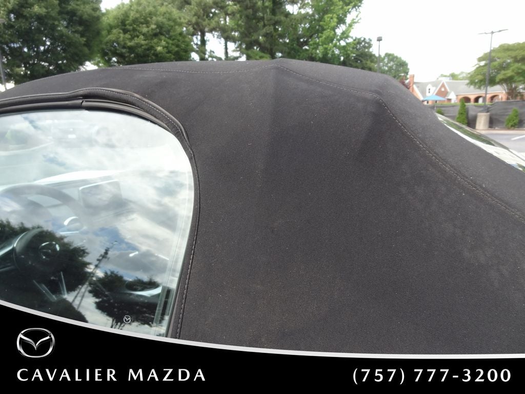 2016 Mazda Mazda Miata Grand Touring