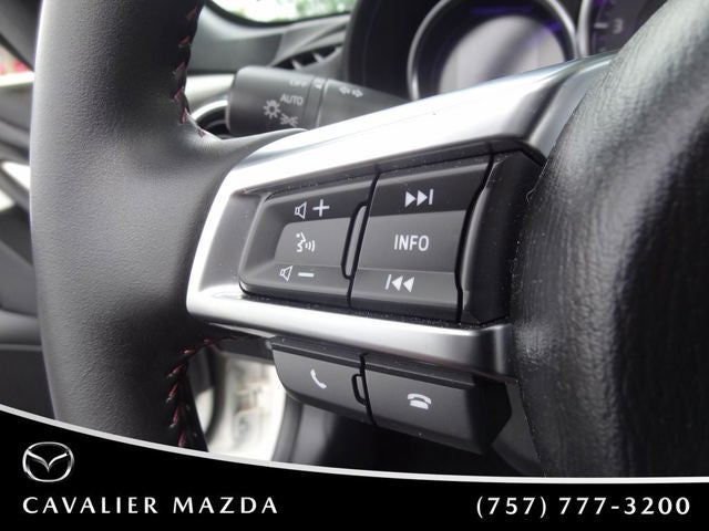 2016 Mazda Mazda Miata Grand Touring