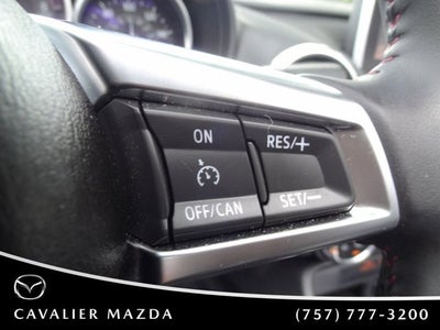 2016 Mazda Mazda Miata Grand Touring