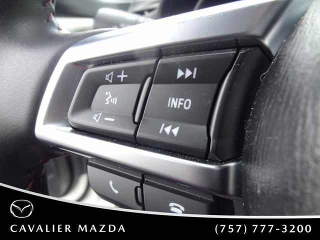 2016 Mazda Mazda Miata Grand Touring