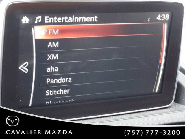 2016 Mazda Mazda Miata Grand Touring