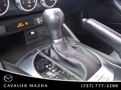 2016 Mazda Mazda Miata Grand Touring