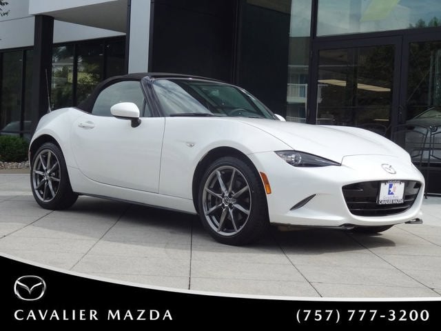 2016 Mazda Mazda Miata Grand Touring