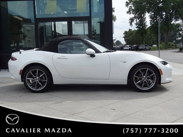 2016 Mazda Mazda Miata Grand Touring