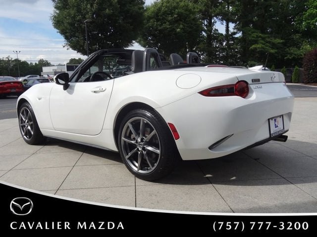 2016 Mazda Mazda Miata Grand Touring