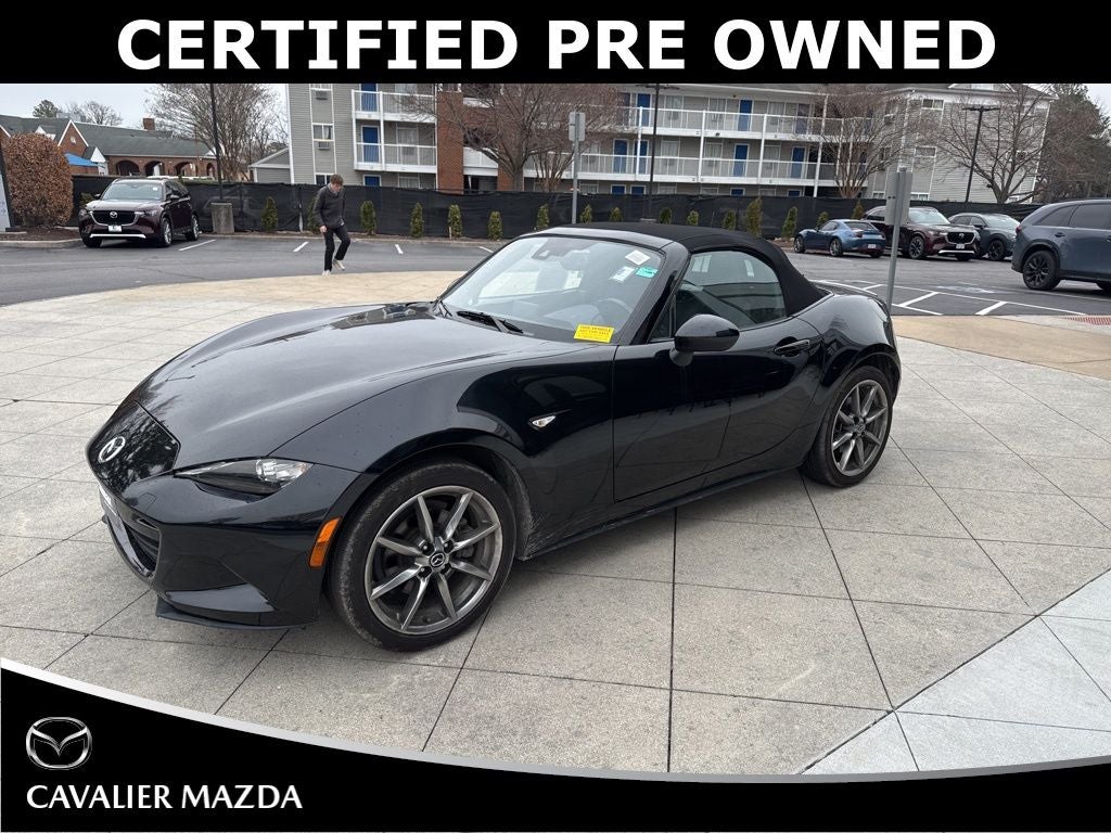 2023 Mazda Mazda MX-5 Miata Grand Touring