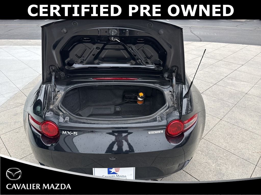 2023 Mazda Mazda MX-5 Miata Grand Touring