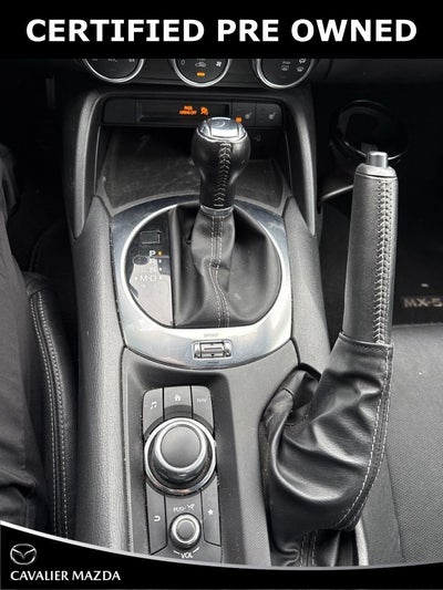 2023 Mazda Mazda MX-5 Miata Grand Touring