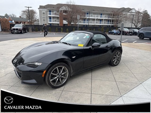 2023 Mazda Mazda MX-5 Miata Grand Touring