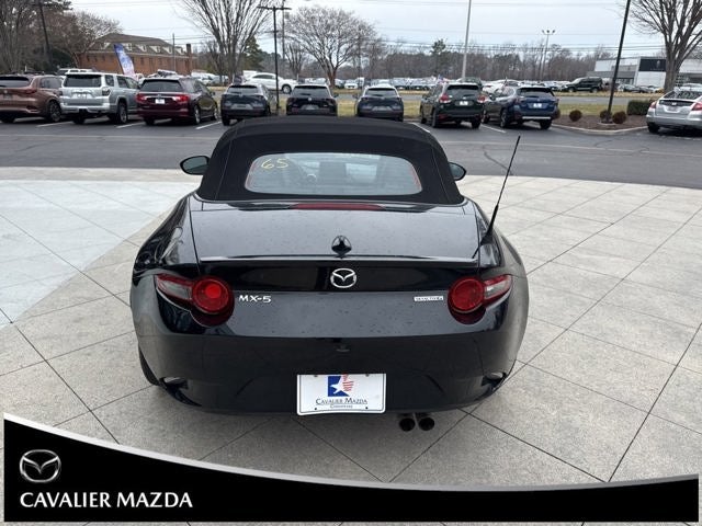 2023 Mazda Mazda MX-5 Miata Grand Touring