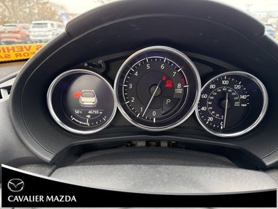 2023 Mazda Mazda MX-5 Miata Grand Touring