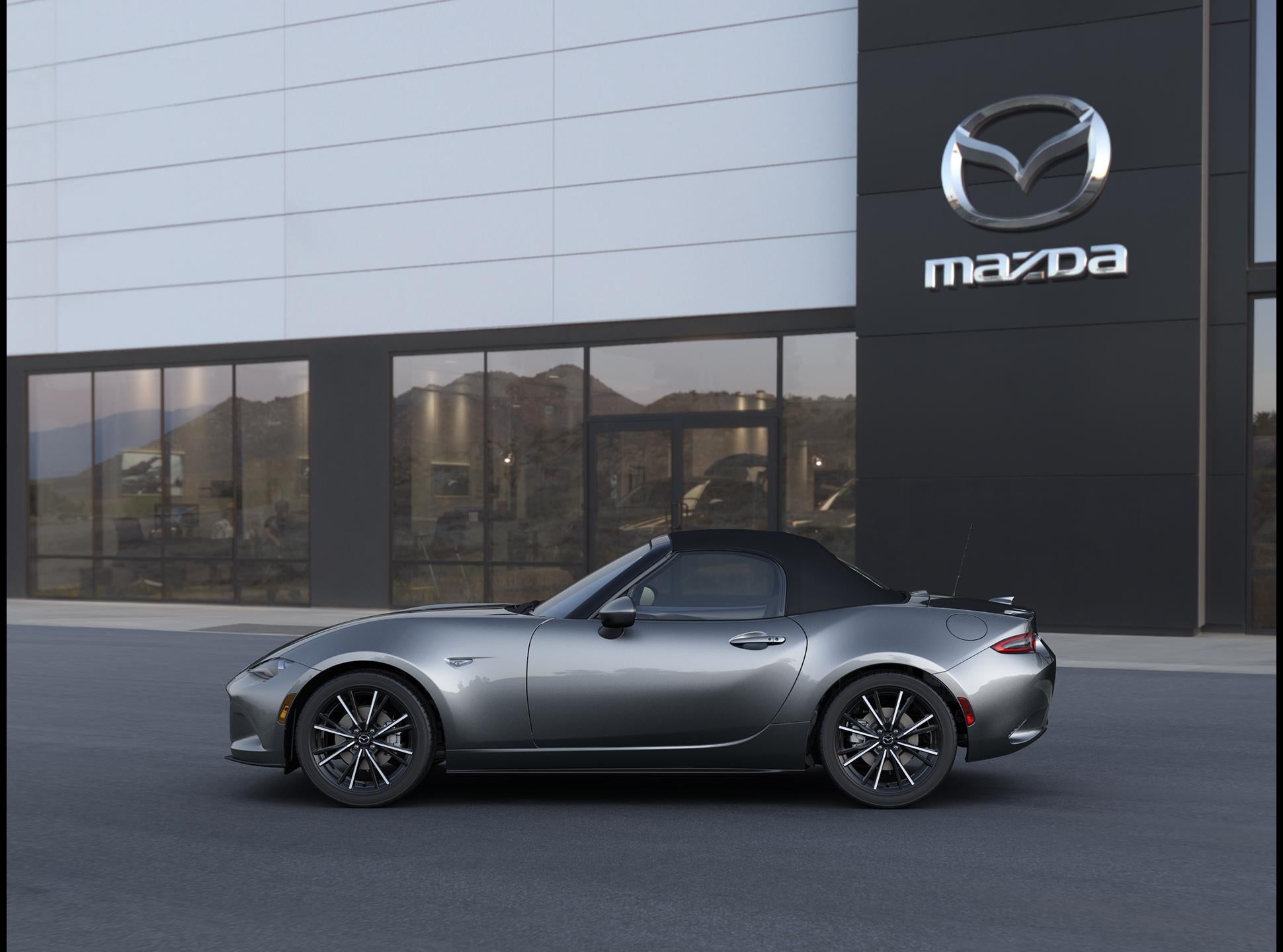 2026 Mazda Mazda MX-5 Miata Grand Touring