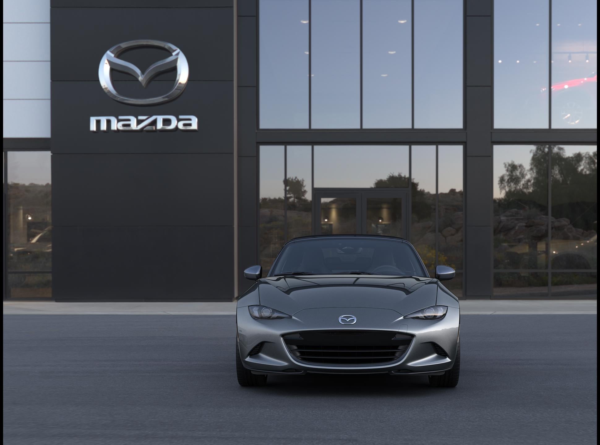 2026 Mazda Mazda MX-5 Miata Grand Touring