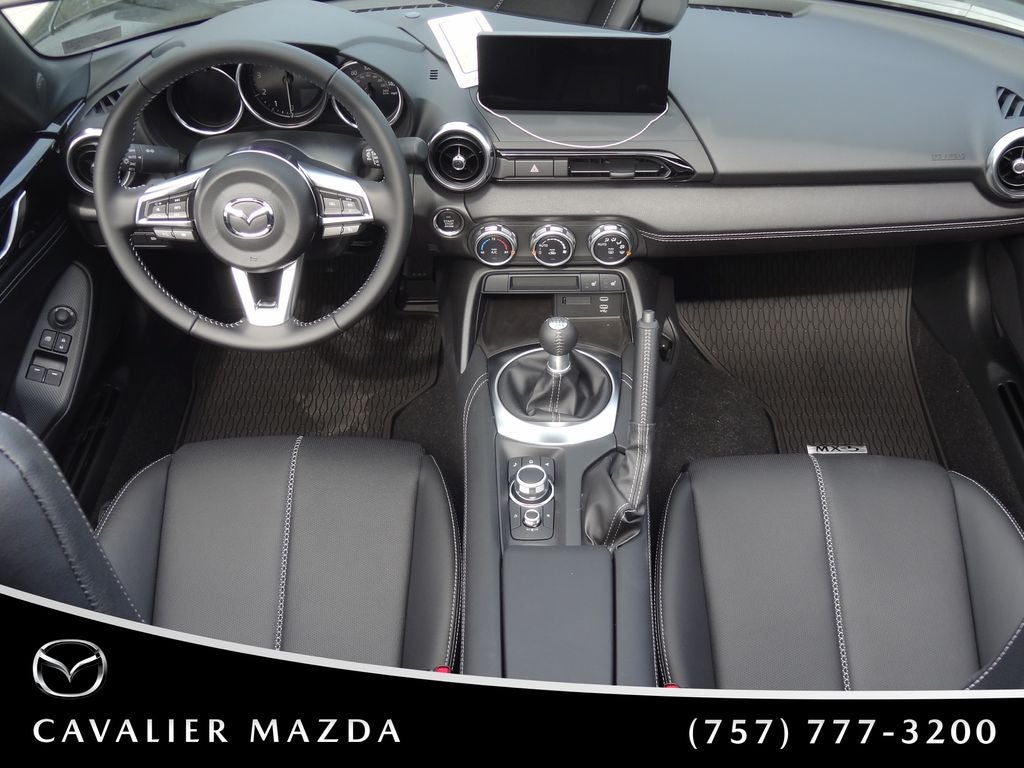 2026 Mazda Mazda MX-5 Miata Grand Touring