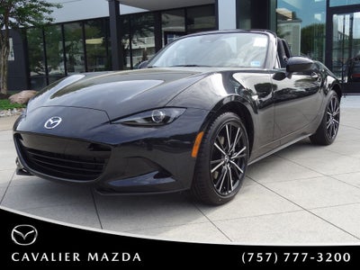 2026 Mazda Mazda MX-5 Miata Grand Touring