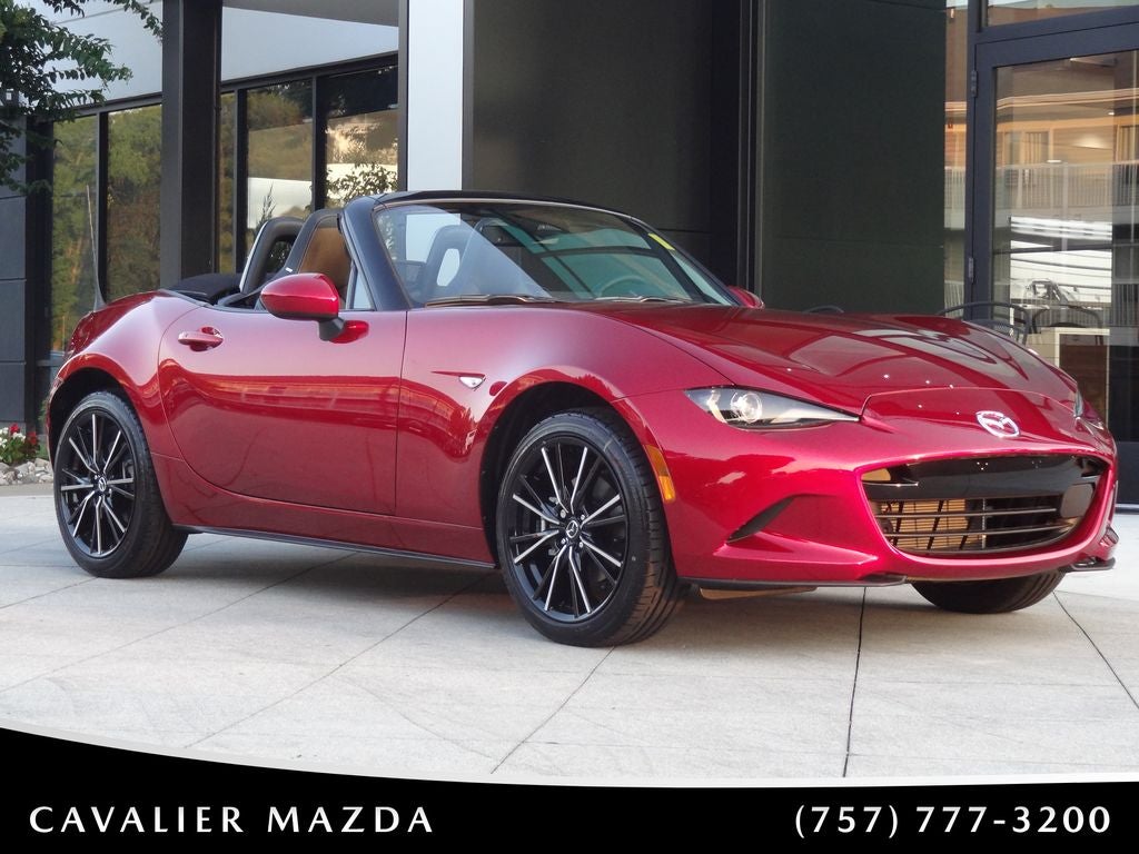 2026 Mazda Mazda MX-5 Miata Grand Touring