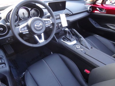 2026 Mazda Mazda MX-5 Miata Grand Touring