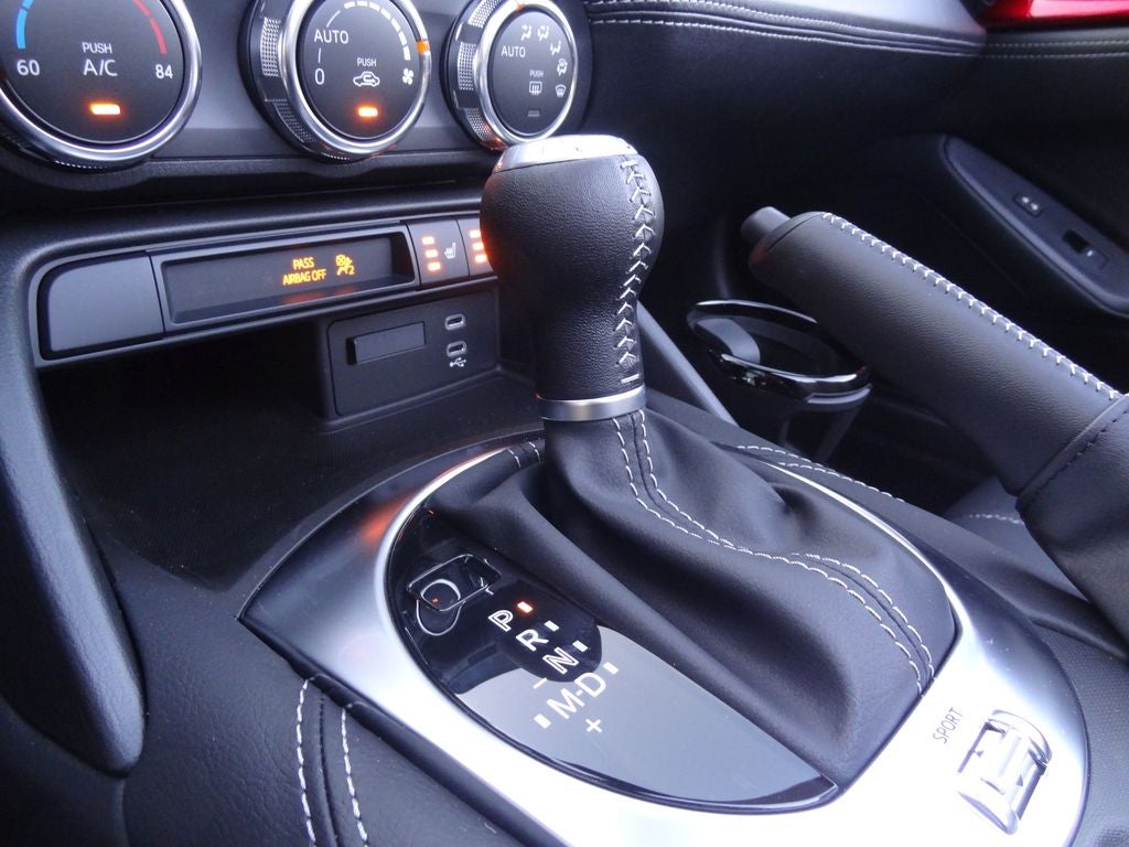2026 Mazda Mazda MX-5 Miata Grand Touring