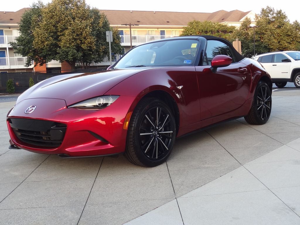 2026 Mazda Mazda MX-5 Miata Grand Touring