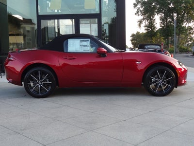 2026 Mazda Mazda MX-5 Miata Grand Touring