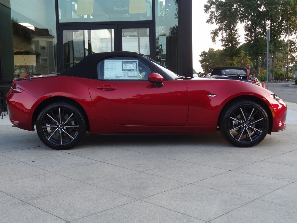 2026 Mazda Mazda MX-5 Miata Grand Touring