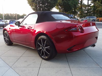 2026 Mazda Mazda MX-5 Miata Grand Touring